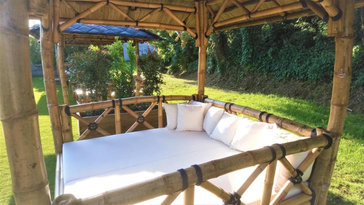 Hotel Les Jardins De Bormes, Sauna & Jacuzzi ภายนอก รูปภาพ