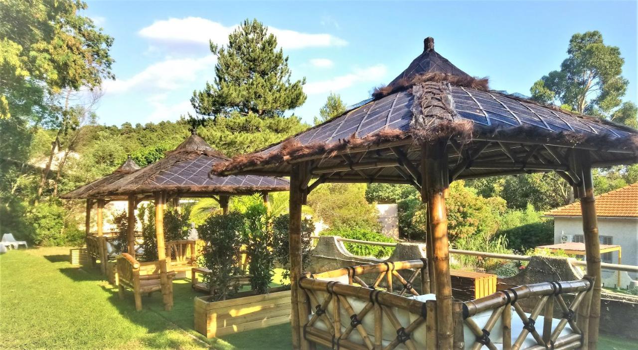 Hotel Les Jardins De Bormes, Sauna & Jacuzzi ภายนอก รูปภาพ
