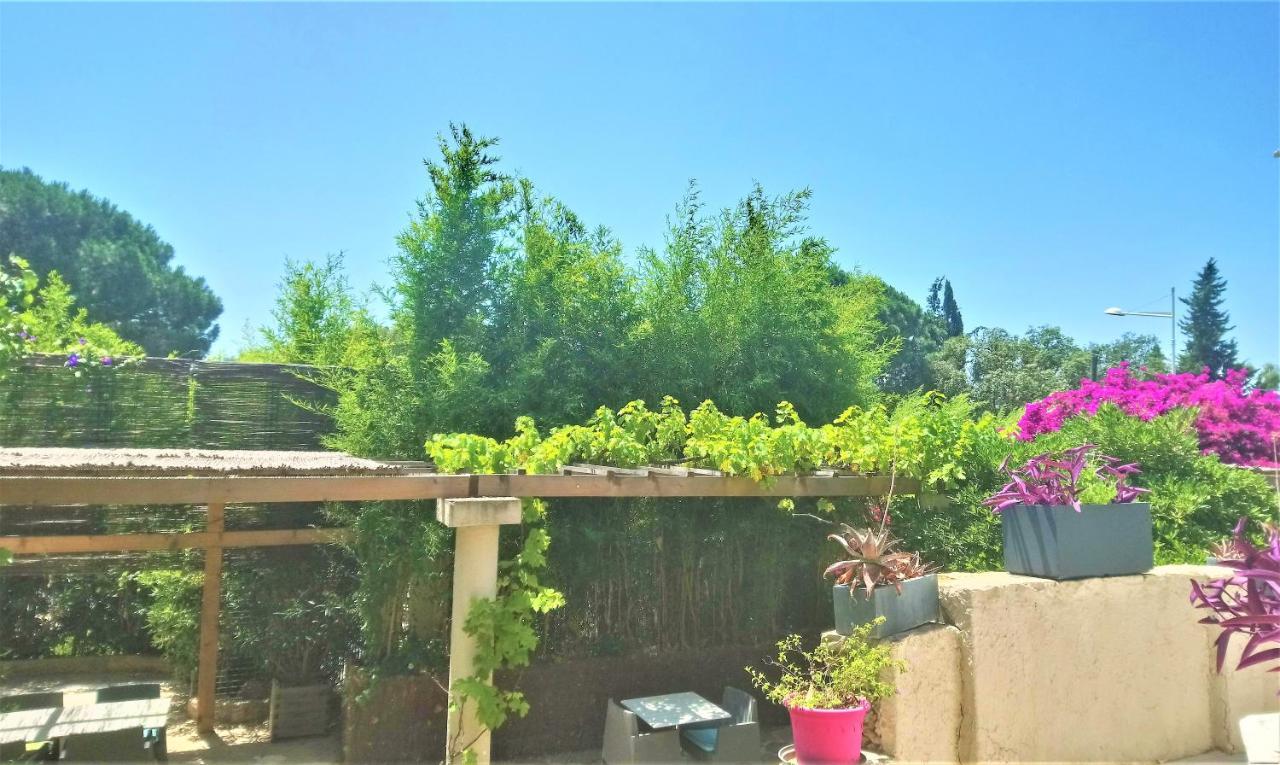 Hotel Les Jardins De Bormes, Sauna & Jacuzzi ภายนอก รูปภาพ