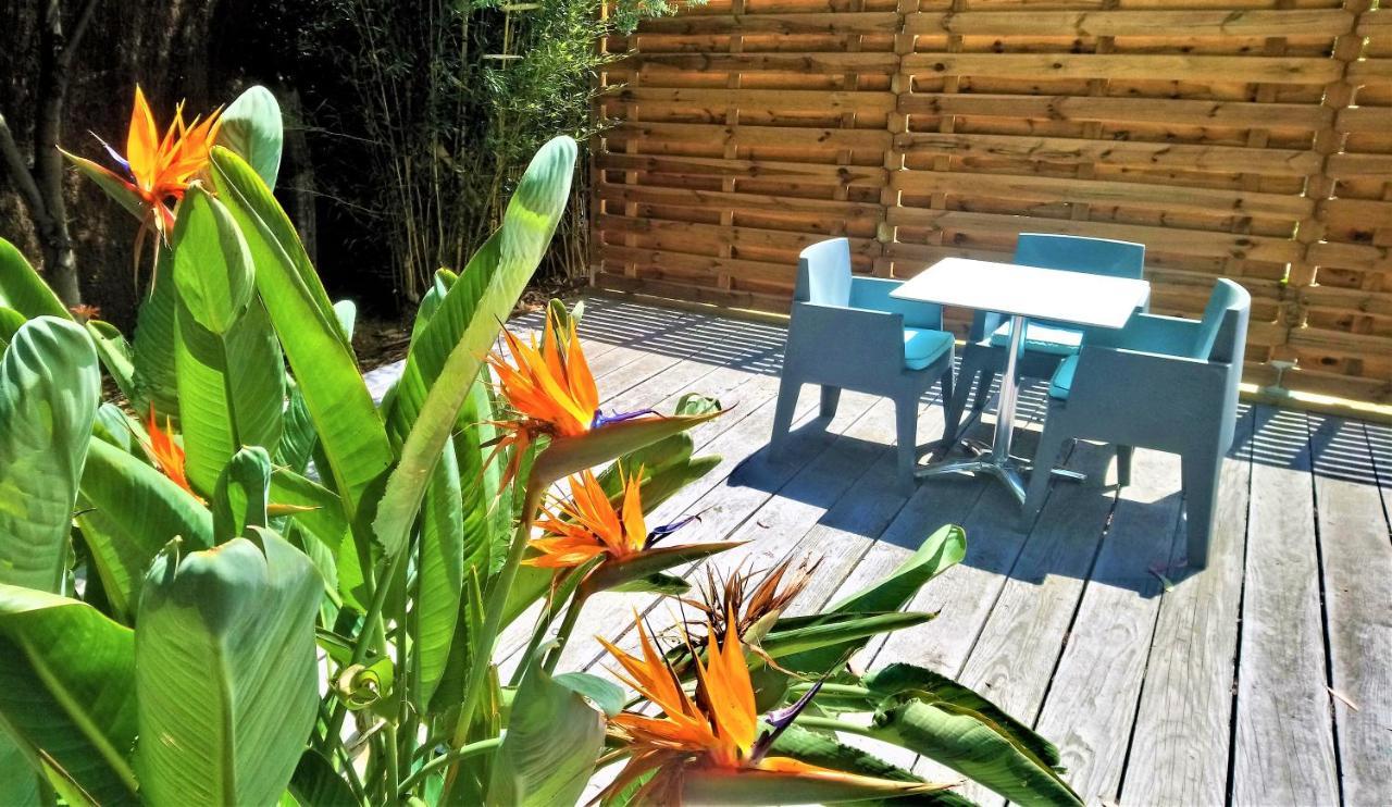 Hotel Les Jardins De Bormes, Sauna & Jacuzzi ภายนอก รูปภาพ